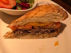 芝乐坊汉堡-The Cheesecake Factory 芝乐坊餐厅(王府中環店)