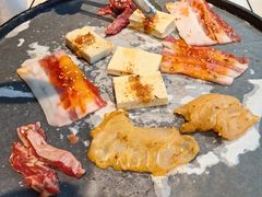 -么肆烤肉·中式自助·烤肉大排档(街道口季佳PAI店)