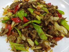 特色小炒羊肉-清真·伊清阁餐厅