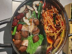 -呷哺呷哺 黄金牧场 (哈尔滨宣化街店)