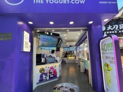 -一只酸奶牛(洪崖洞11楼店)