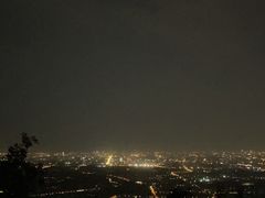-鬼笑石后山停车场