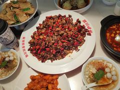 -茅庐毛血旺(烟台大悦城店)