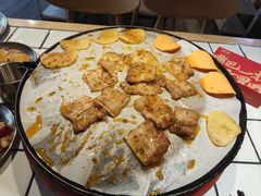 -留香铁板烤肉(解放西路旗舰店)