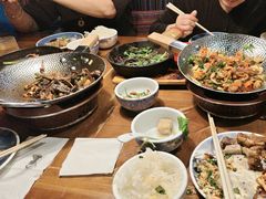 -雀舞云南菜(天津天河城购物中心店)