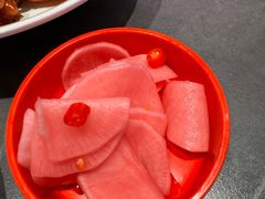 -金鱼盆32年水煮鱼·18秒辣椒炒肉(京西大悦城店)