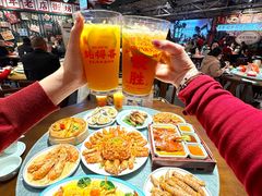 -蚝得喜海鲜(东城店)