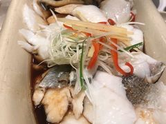 油淋鲈鱼-鹿港小镇(悠唐店)