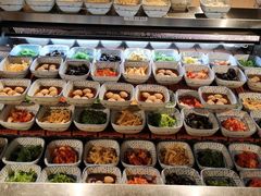 自助取餐区-温野菜涮涮锅(西单大悦城店)