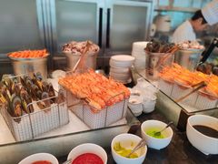 -圣丰索菲特·2 On 988 Café 自助餐厅