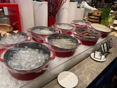 -武汉世茂希尔顿酒店·汇·全日餐厅