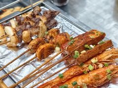 -微醺烤牛·炭火烧烤·精酿啤酒(东郊记忆店)