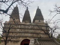 -北京石刻艺术博物馆(五塔寺)
