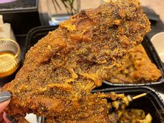 -胖子鸡排(循礼门老字号店)