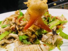 榄香酱炒海双鲜-兴仙饭店·闽味海鲜(马尾总店)