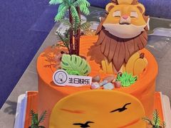 -CAKE BOSS 蛋糕老板(西单君太百货店)