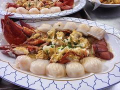 -梦都海鲜酒家(万达广场江桥店)