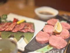 -炼火烤肉店