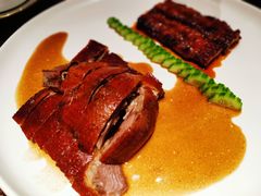 叉烧拼烧鹅-东富酒家(龙湖西溪天街店)