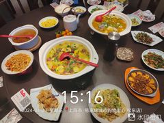 -川流不息·地道川菜·小龙虾(松东路店)