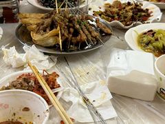 -桂萍特色牛筋牛杂(长堤街总店)