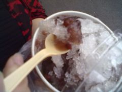 红豆刨冰-王中王刨冰
