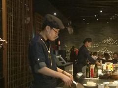 -水木锦堂·自助铁板烧(世贸天阶店)