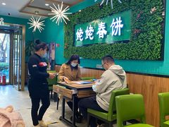 -合合春饼·酱骨·东北菜(潘家园店)