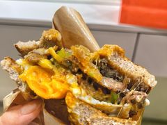 -Catch Bagel(芳草地店)