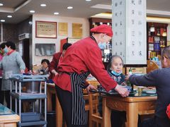 大堂-正顺饸饹馆(中土商务楼店)