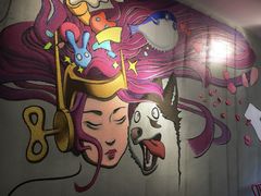 -W CAFE(甜爱路店)