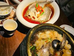 -绿茶餐厅(财富购物中心店)