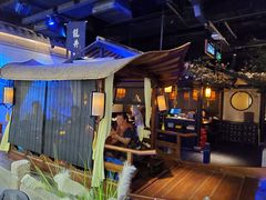 -绿茶餐厅(汇悦大融城店)