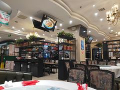 大堂-申阿婆·上海菜·小海鲜(国展店)