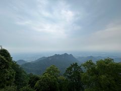 -青城山