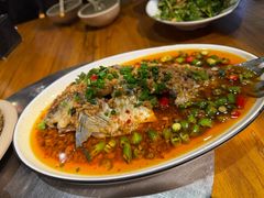 -郑件洋芋饭庄