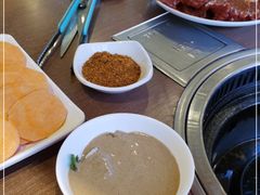 -鲜风烤肉冷面(杏林店)