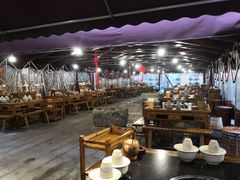 大堂-捞锅坝子老火锅(汽博中心店)