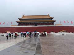 景点-横店影视城明清宫苑园区
