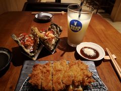 -山杏yama-katsu·吉列炸物