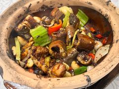 -天宝食坊·啫啫煲大排档(西华路店)