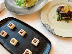 -东海朗廷酒店-唐阁T’ANG COURT 中餐厅