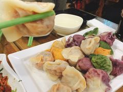 宫保鸡丁馅-宝源饺子(麦子店街店)