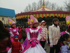 -北京石景山游乐园