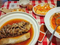 -西贝(大卫城店)