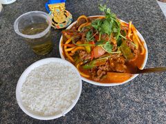 -靖远三虎特色羊羔肉