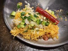 猛火蛋炒饭-神伙烧烤(南坪总店)