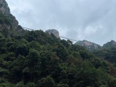 -天台山琼台仙谷景区