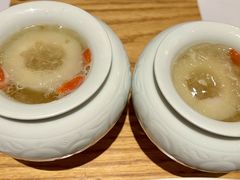桃胶雪梨-隐庐·古法川菜(高新店)