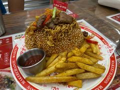 -孖记茶档·热腾茶餐(江南西plus店)